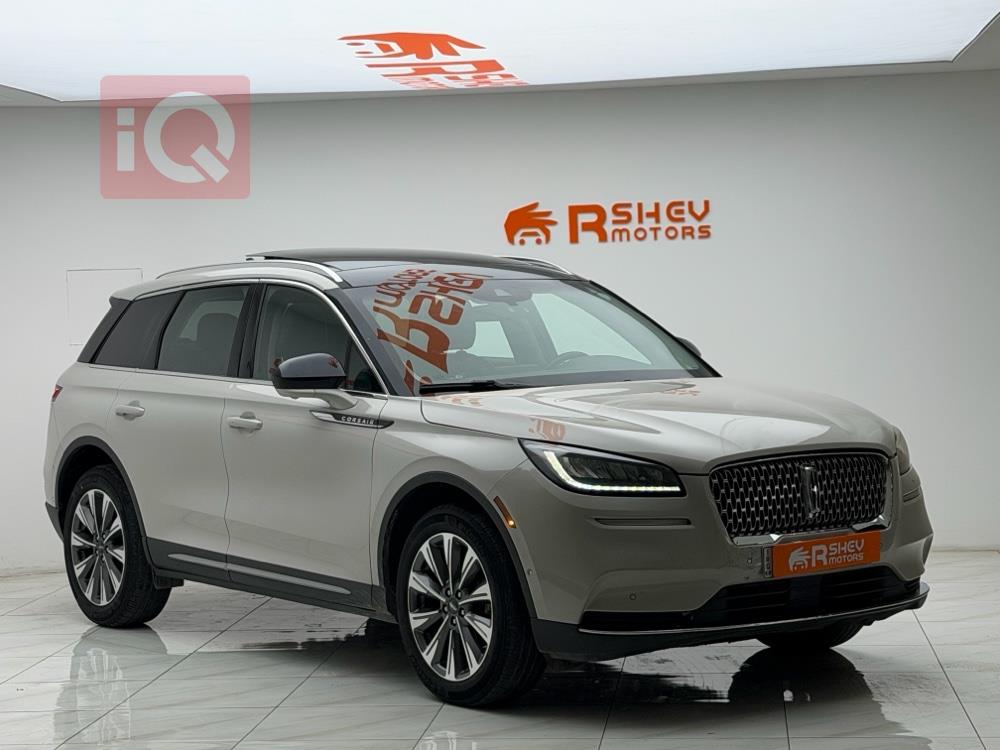 لينكولن كورسير